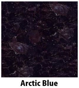 arctic blue